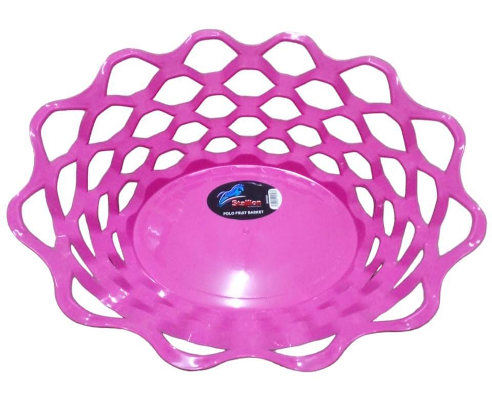s Fruit Bowl Basket Holder Fruit Rack  Hollow Constructed, Good Air Flow for Fruit: Our wire fruit basket is constructed to allow enough airflow to keep the fruit from going bad too quickly, and it is