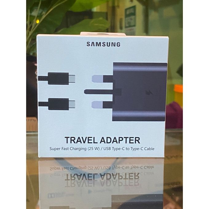 best offer in town Samsung Galaxy A53 5G Super Fast Charger 25W / USB Type C To Type C Cable,Samsung Galaxy A33 5G, A53 5G, A73 5G, Note 10/ Note 10+ /Note 20 / Note 20 Ultra /S10 5G /S20 /S20+ /S20 U