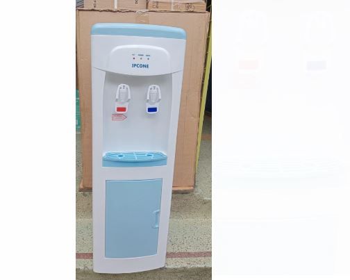 Ipcone 2 Taps Hot and Normal Stand Alone Water Dispenser Free Standing Dispenser