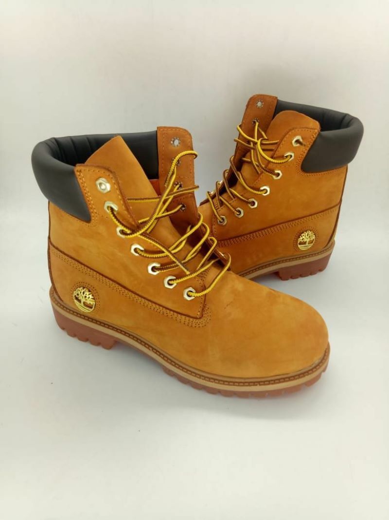 Generic RESTOCKED COMFORTABLE CLASSY Timberland Boots Men's Shoes Boots Ankle & Bootie