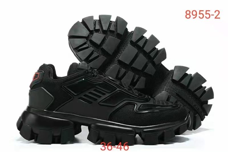 Generic RESTOCKED QUALITY Prada cloudburst  Men's Shoes  Sneakers