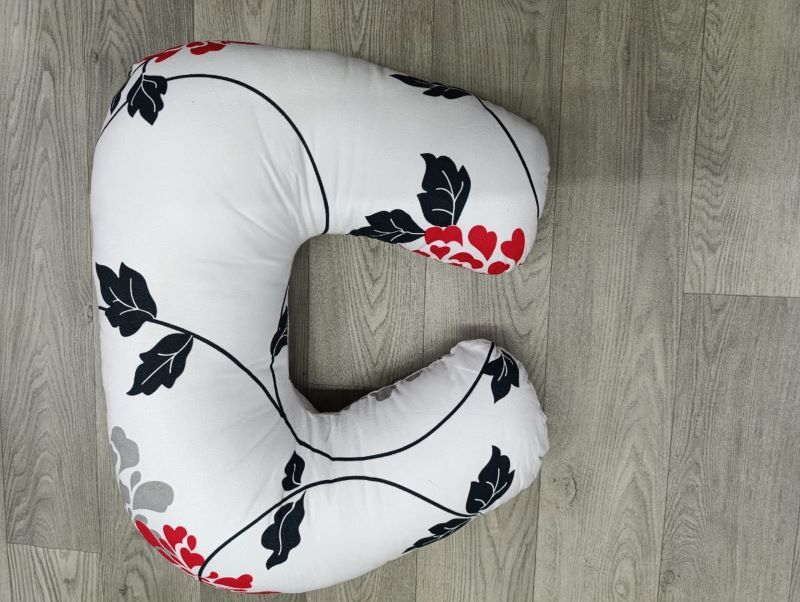 RESTOCKED Nursing Pillow / Multipurpose Breastfeeding Pillow