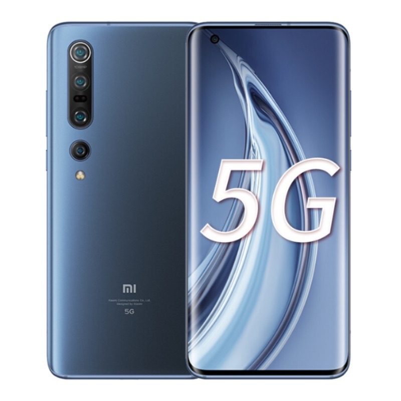 Refurbished Phone Xiaomi 10 Pro(Mi 10 Pro) 5G 6.67'' Dual SIM AMOLED 90Hz Refesh Rate Screen 8+256GB 4500 mAh Back Camera100+20+12+8MP Snapdragon 865