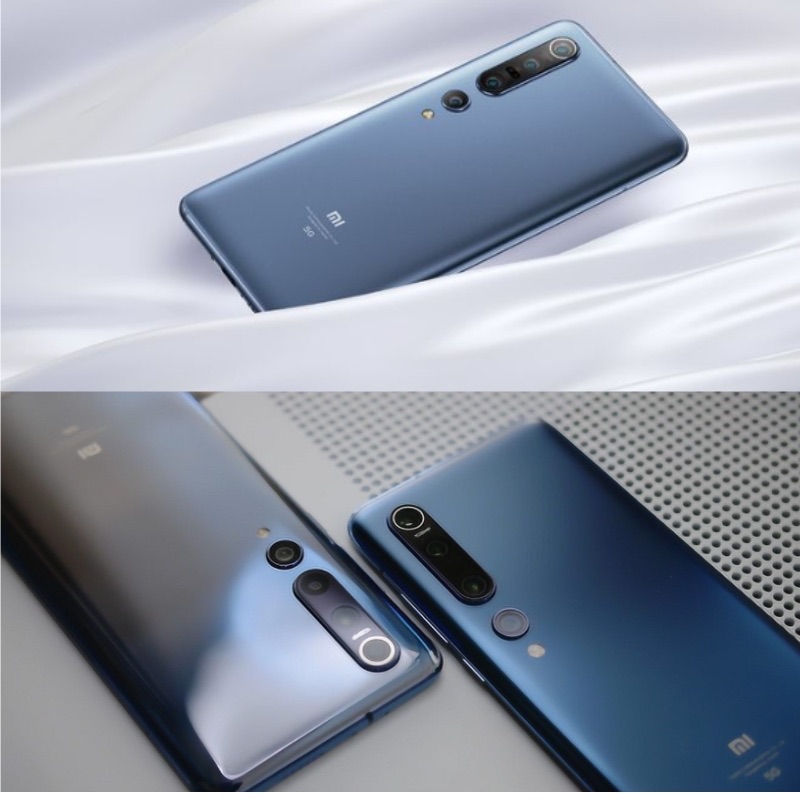 Refurbished Phone Xiaomi 10 Pro(Mi 10 Pro) 5G 6.67'' Dual SIM AMOLED 90Hz Refesh Rate Screen 8+256GB 4500 mAh Back Camera100+20+12+8MP Snapdragon 865