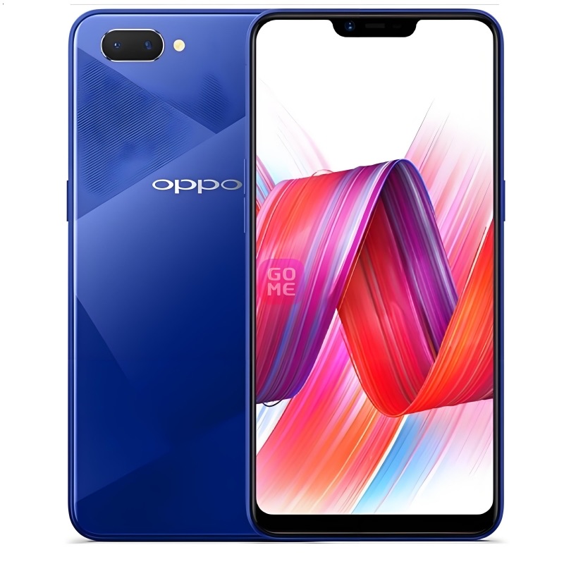 Refurbished Phone OPPO A5 4G 6.2'' Dual SIM( it can't support Safaricom SIM )  4+64GB 4230mAh Battery Back Camera 13+2MP Front Camera 8MP Snapdragon 435 Fack Unlock with Original Screen