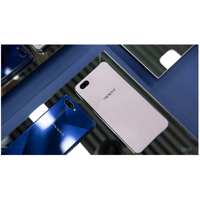 Refurbished Phone OPPO A5 4G 6.2'' Dual SIM( it can't support Safaricom SIM )  4+64GB 4230mAh Battery Back Camera 13+2MP Front Camera 8MP Snapdragon 435 Fack Unlock with Original Screen