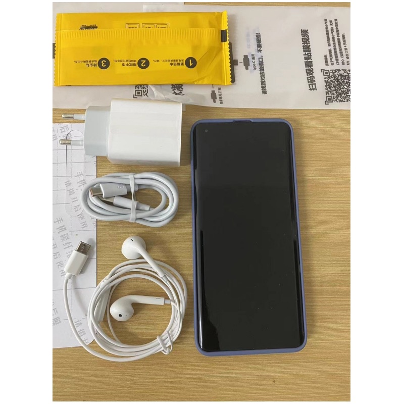 Refurbished Phone Xiaomi 10 Pro(Mi 10 Pro) 5G 6.67'' Dual SIM AMOLED 90Hz Refesh Rate Screen 8+256GB 4500 mAh Back Camera100+20+12+8MP Snapdragon 865