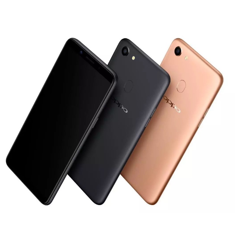 Refurbished Phone OPPO A73 & F5 4G Dual SIM 6.0'' FHD+Full Screen 4GB+ 64GB Fingerprint & Fack Unlock 3200mAh Battery Front Camera 16MP Back Camera 13MP Helio P23