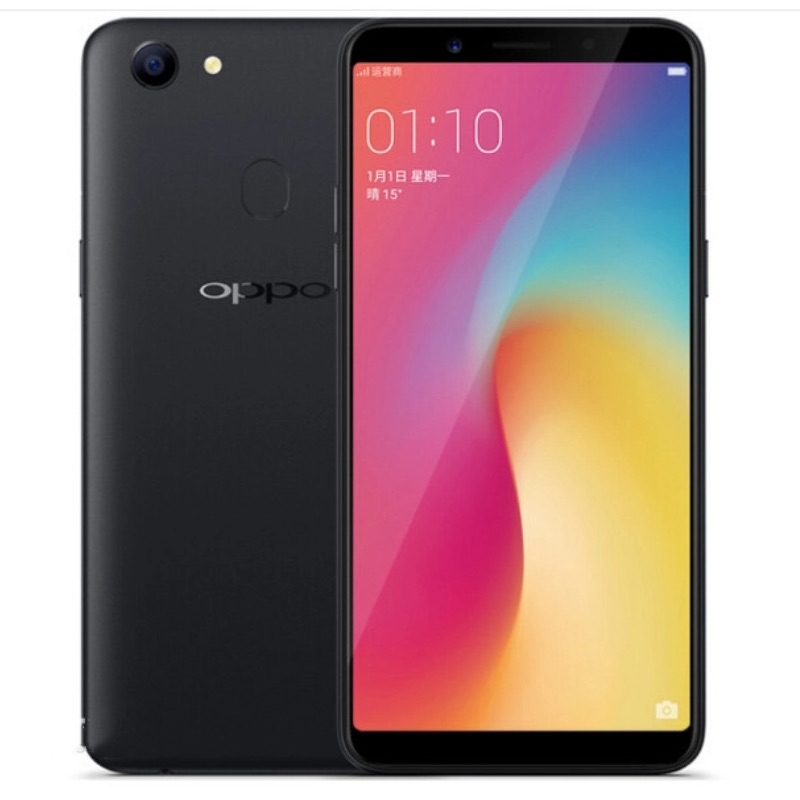 Refurbished Phone OPPO A73 & F5 4G Dual SIM 6.0'' FHD+Full Screen 4GB+ 64GB Fingerprint & Fack Unlock 3200mAh Battery Front Camera 16MP Back Camera 13MP Helio P23
