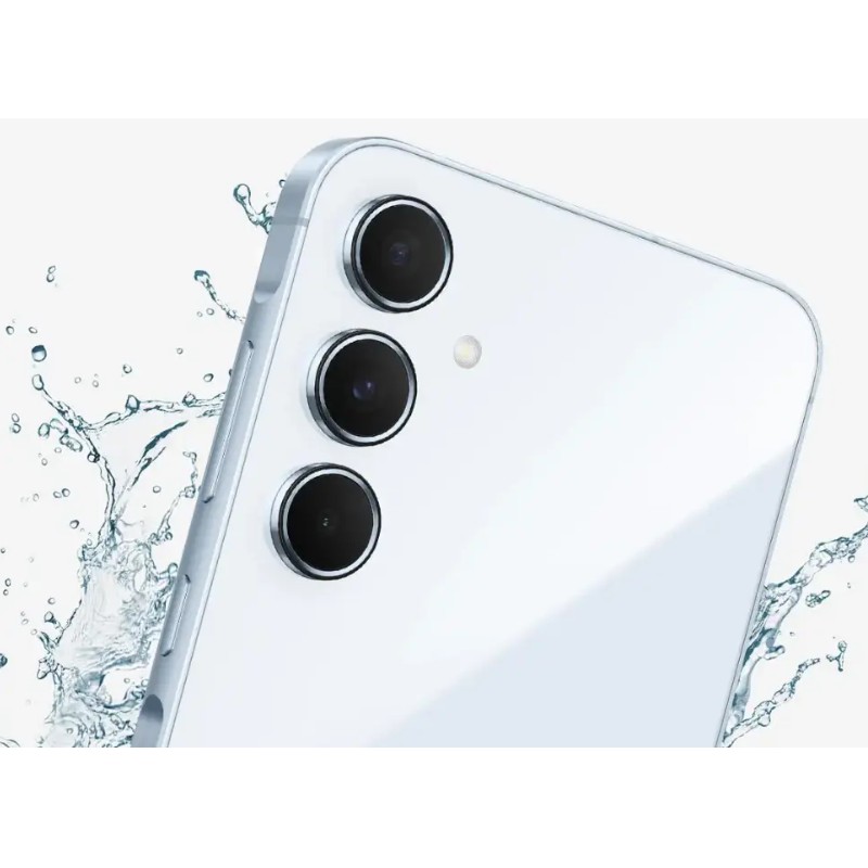 Refurbished Phone Samsung A55 5G 12+256GB Dual SIM 6.6'' 120Hz Super AMOLED IP67 Waterproof 5000mAh 50+12+5MP Back Camera 32MP Front Camera