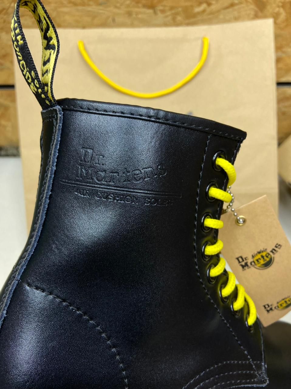 Good Quality Design Leather Men's Boots