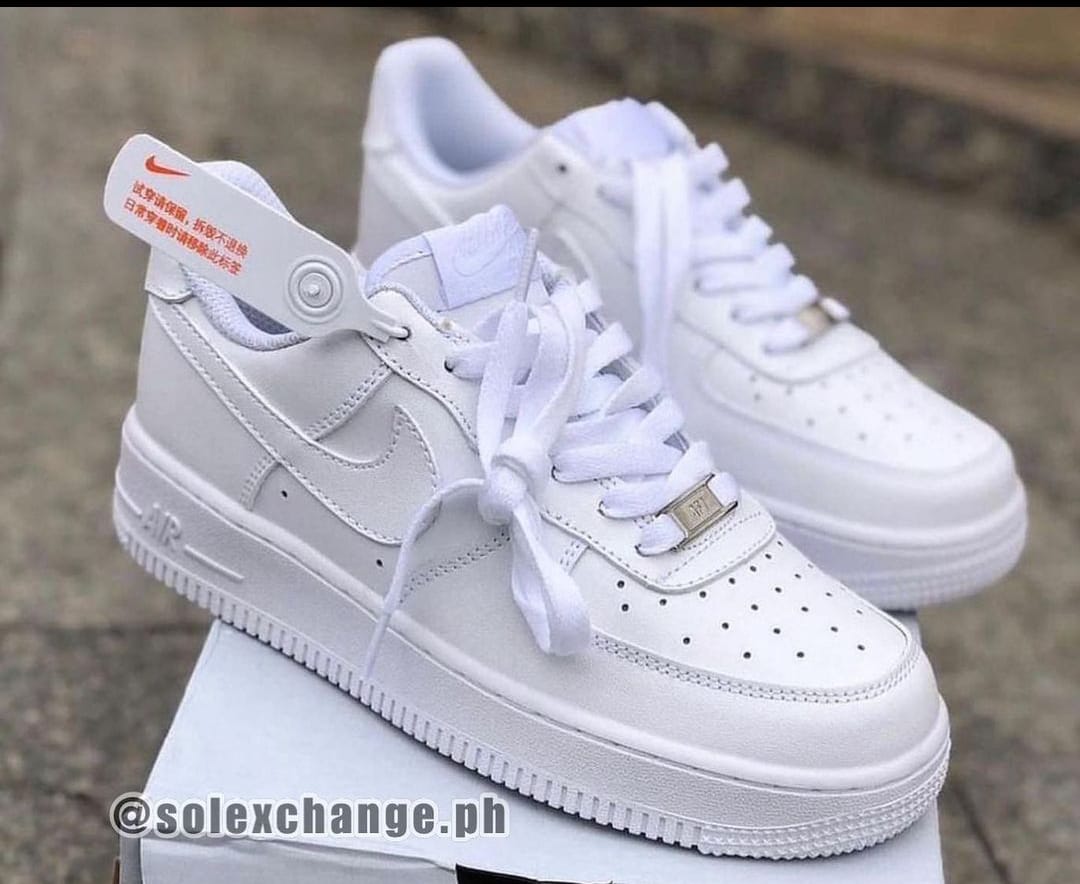 High Quality AirForce 1 Unisex Fashion Sneakers