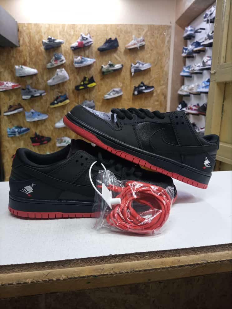 High Quality Design SB Dunk Low Cut Unisex Fashion Sneakers