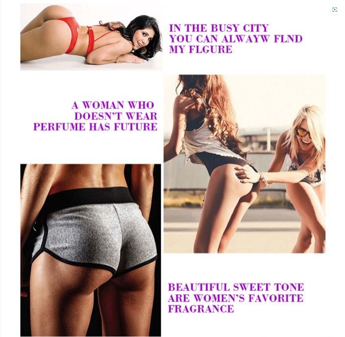 Butt & Hips enlargement oil cream Garlic Hip Lift Up Ass Oil Buttocks Enhancement Big Butt Hips Enlargement butt booster Cream 30ml As Picture 30ml 1 PC (30ML)