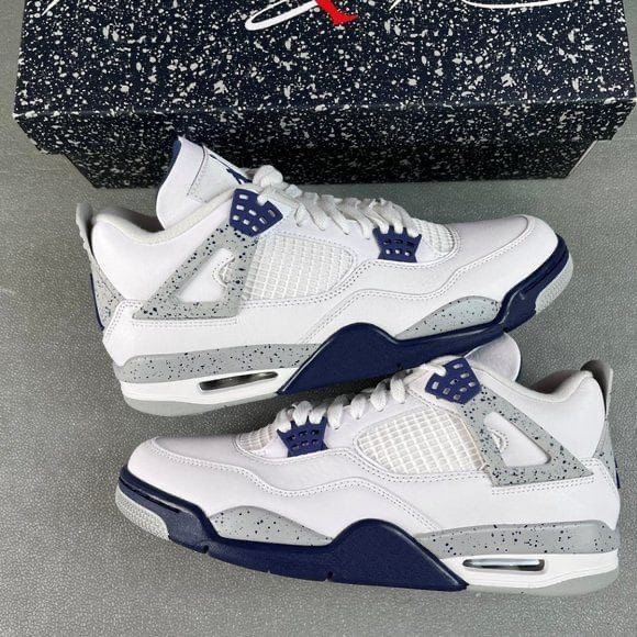 High Quality Design AIR JORDAN 4 Men Fashion Sneakers