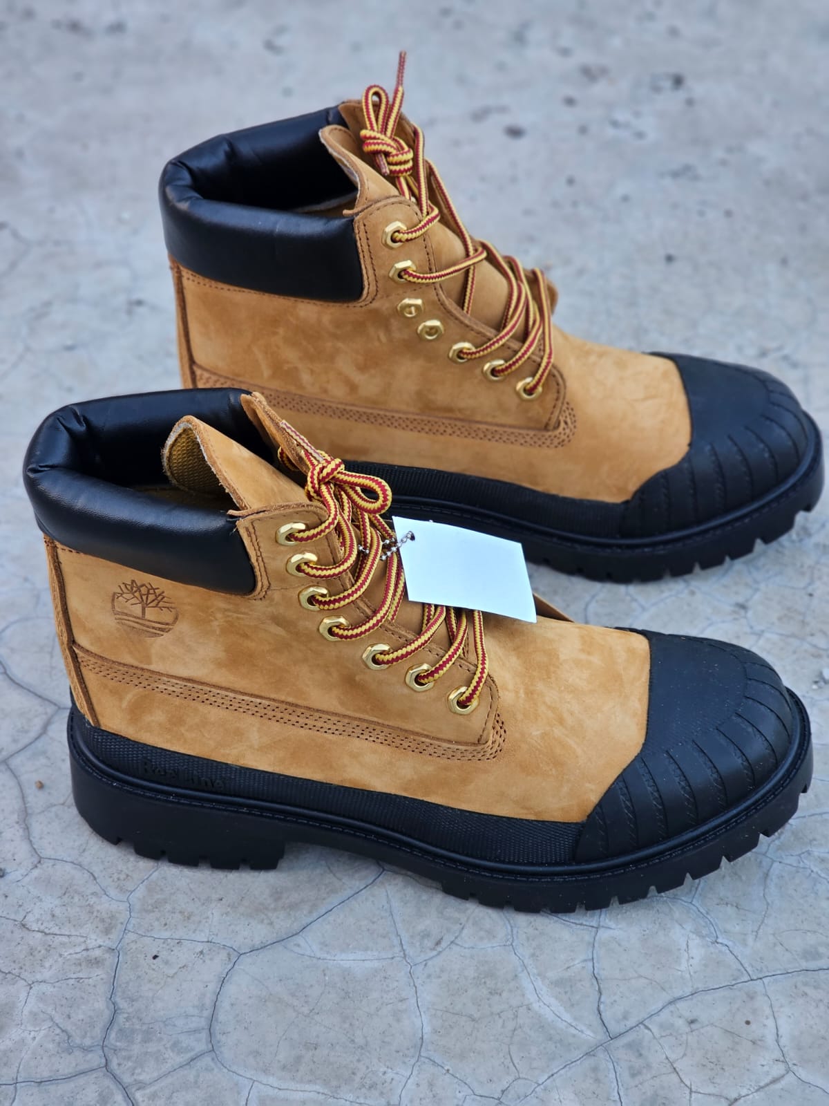 High Quality Design Leather Men's Timberland Boots