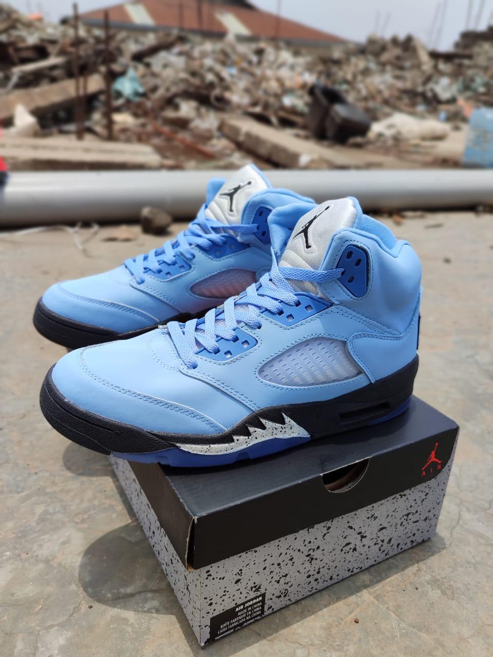 High Quality Design Jordan 5 Men's Fashion Sneakers