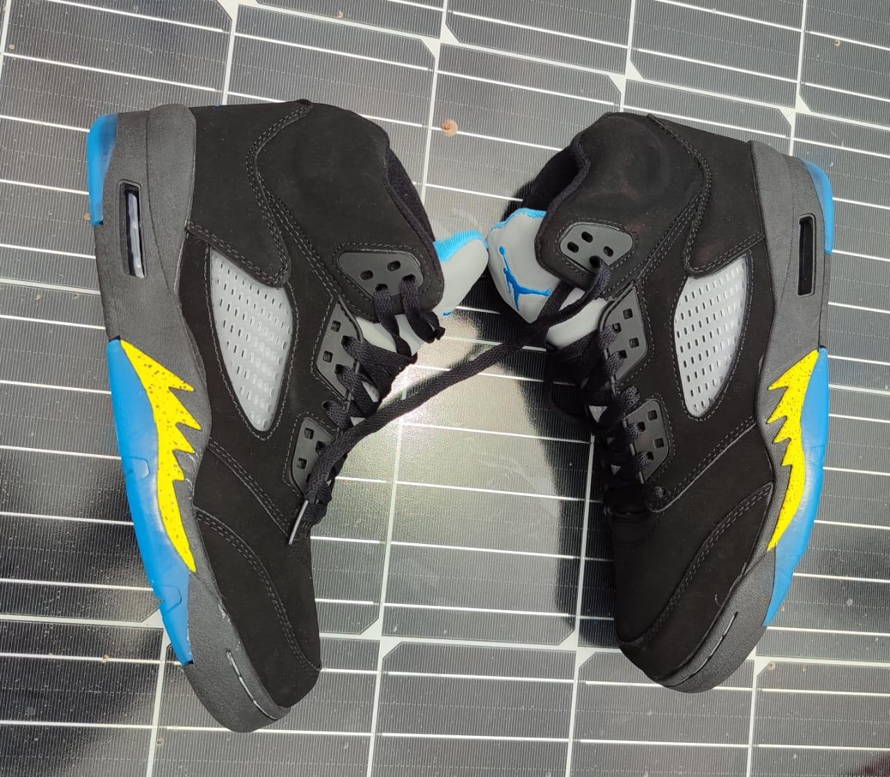 High Quality Design Jordan 5 Men's Fashion Sneakers