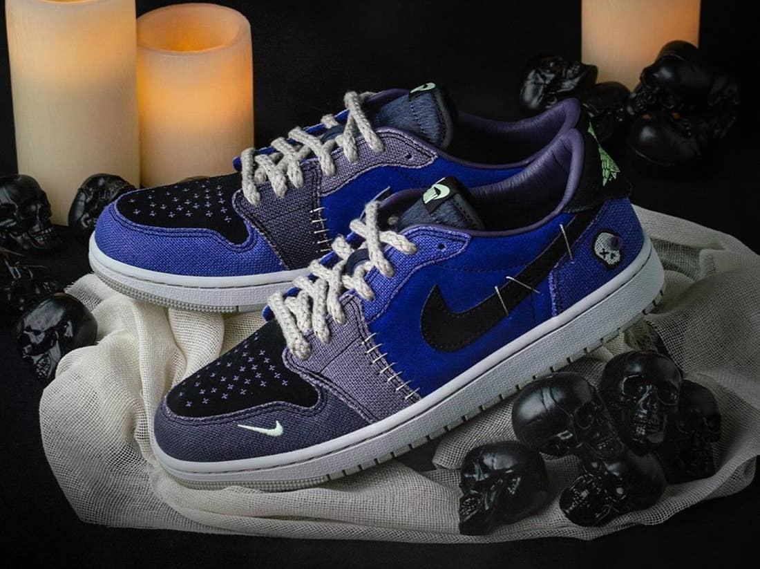 High Quality Design Air Jordan 1 Low Unisex Fashion Sneakers