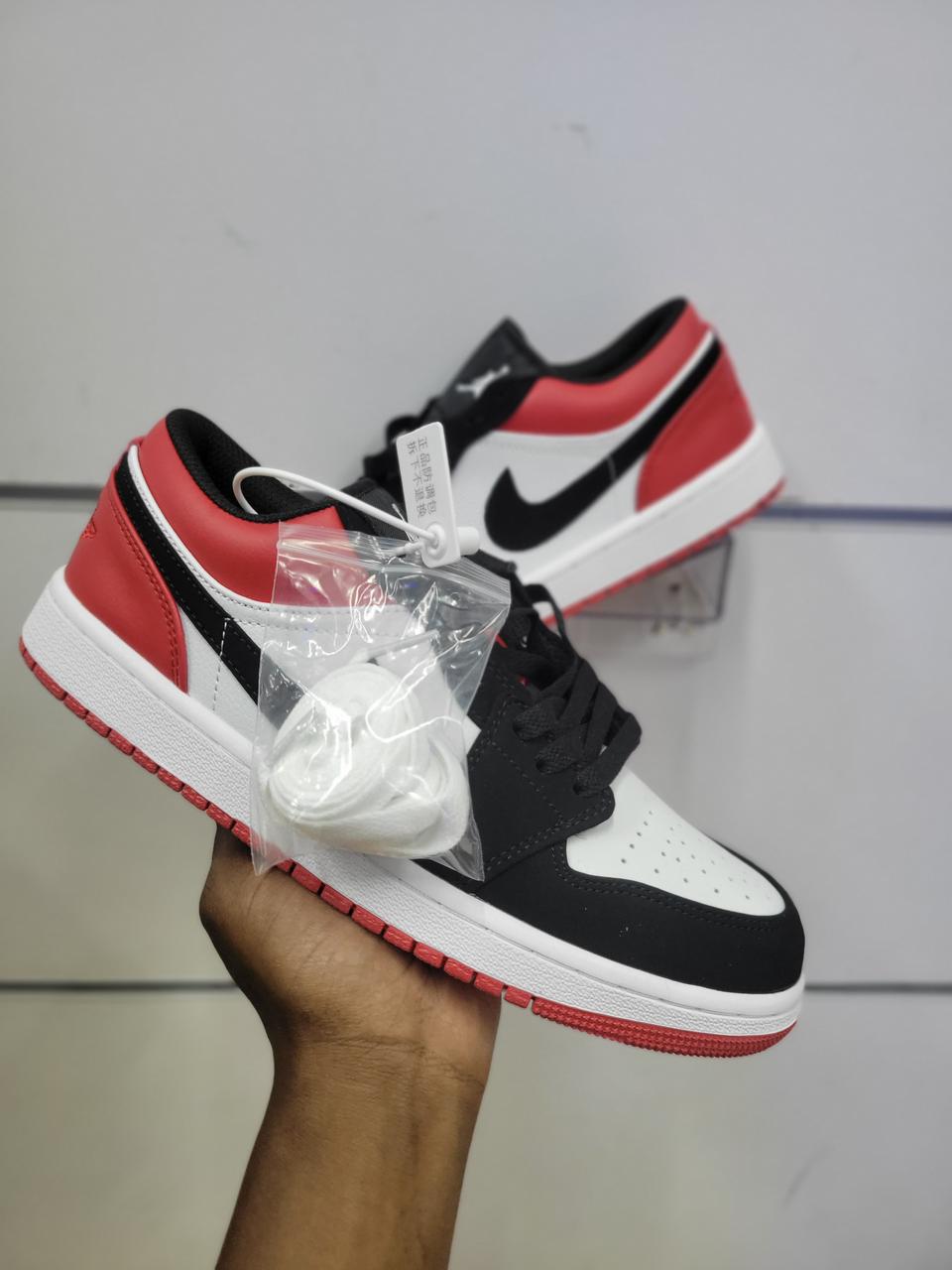 High Quality Design Air Jordan 1 Low Unisex Fashion Sneakers