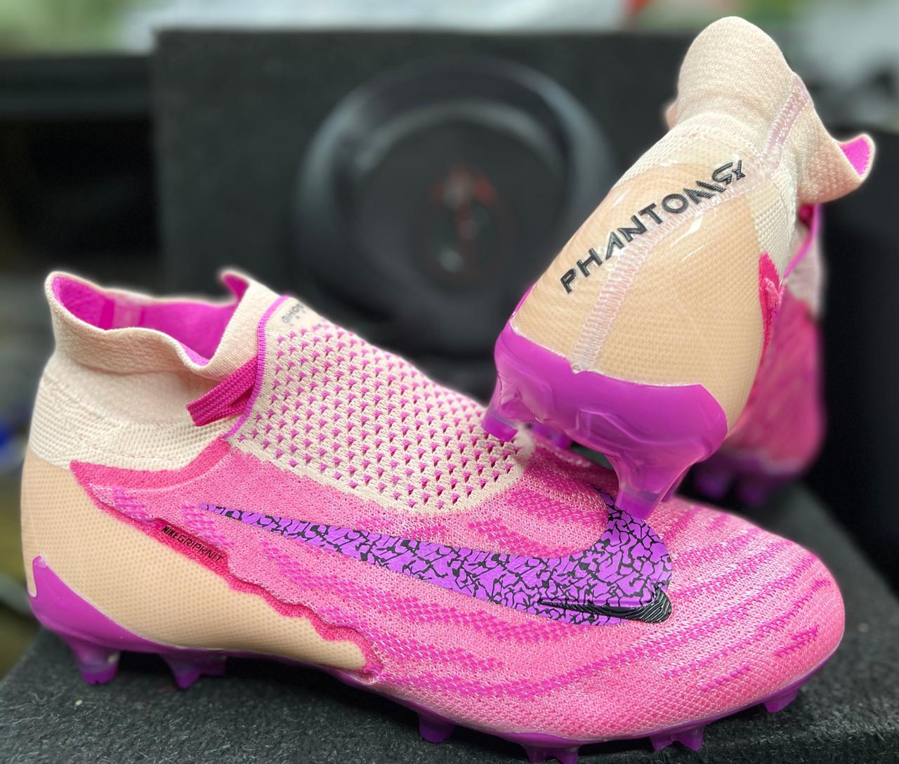 Phantom Football & Rugby Shoes, Men Outdoor Spike Football Boots