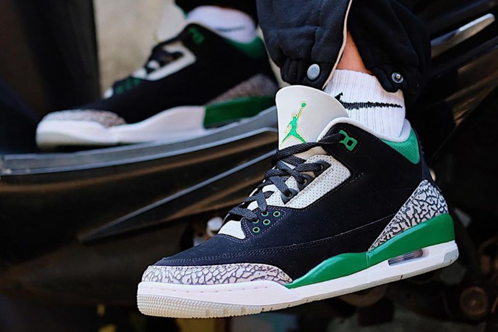 High Quality Design Jordan 3 Men's Fashion Sneakers