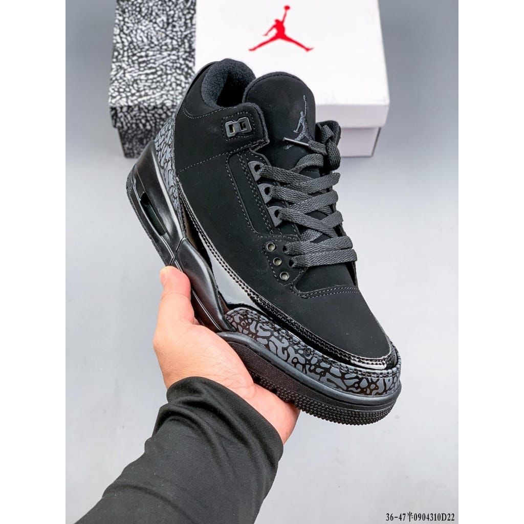 High Quality Design Jordan 3 Men's Fashion Sneakers