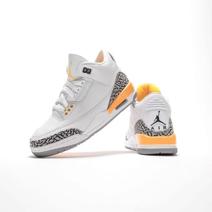 High Quality Design Jordan 3 Men's Fashion Sneakers