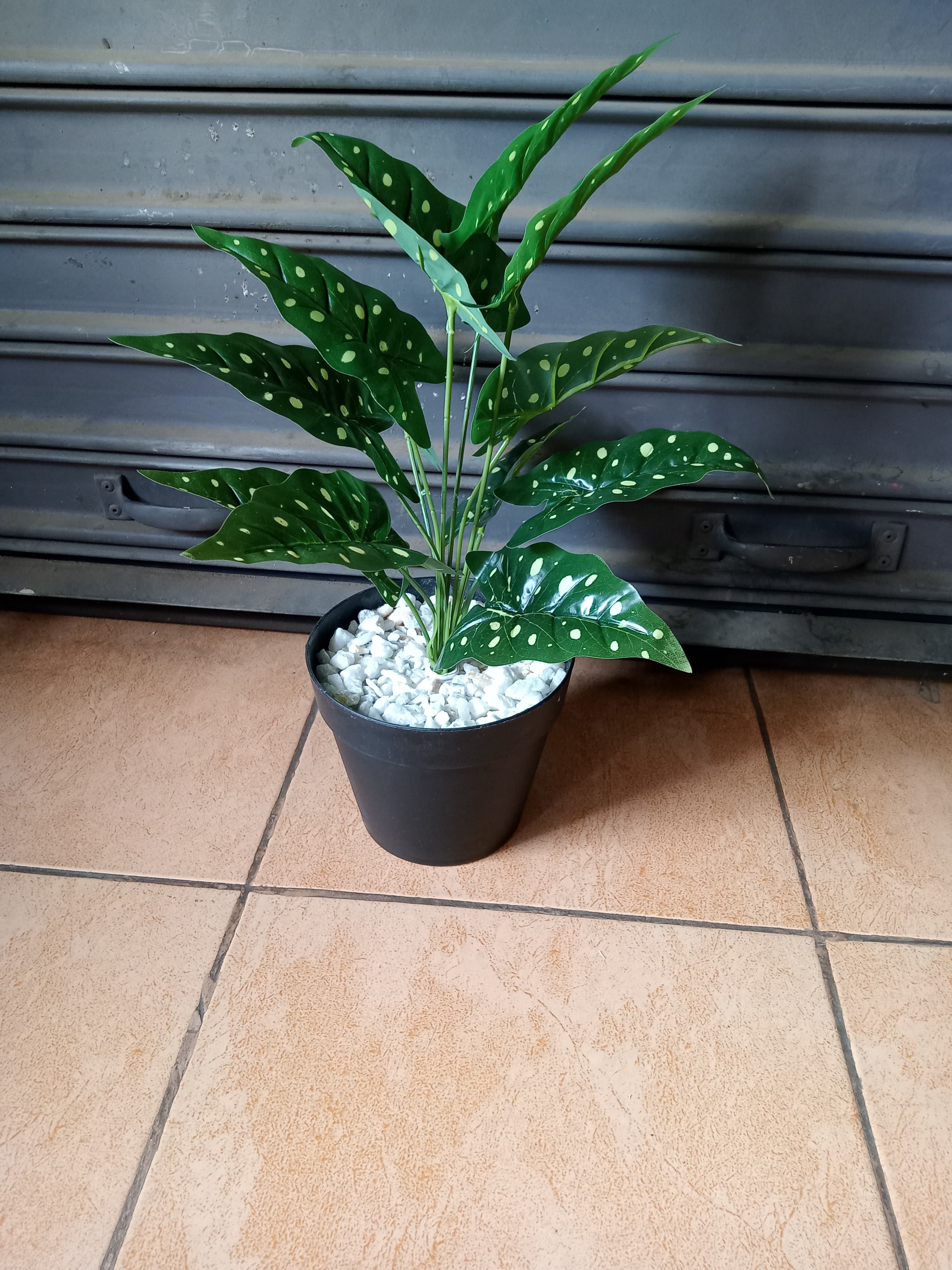 Artificial decor flowers