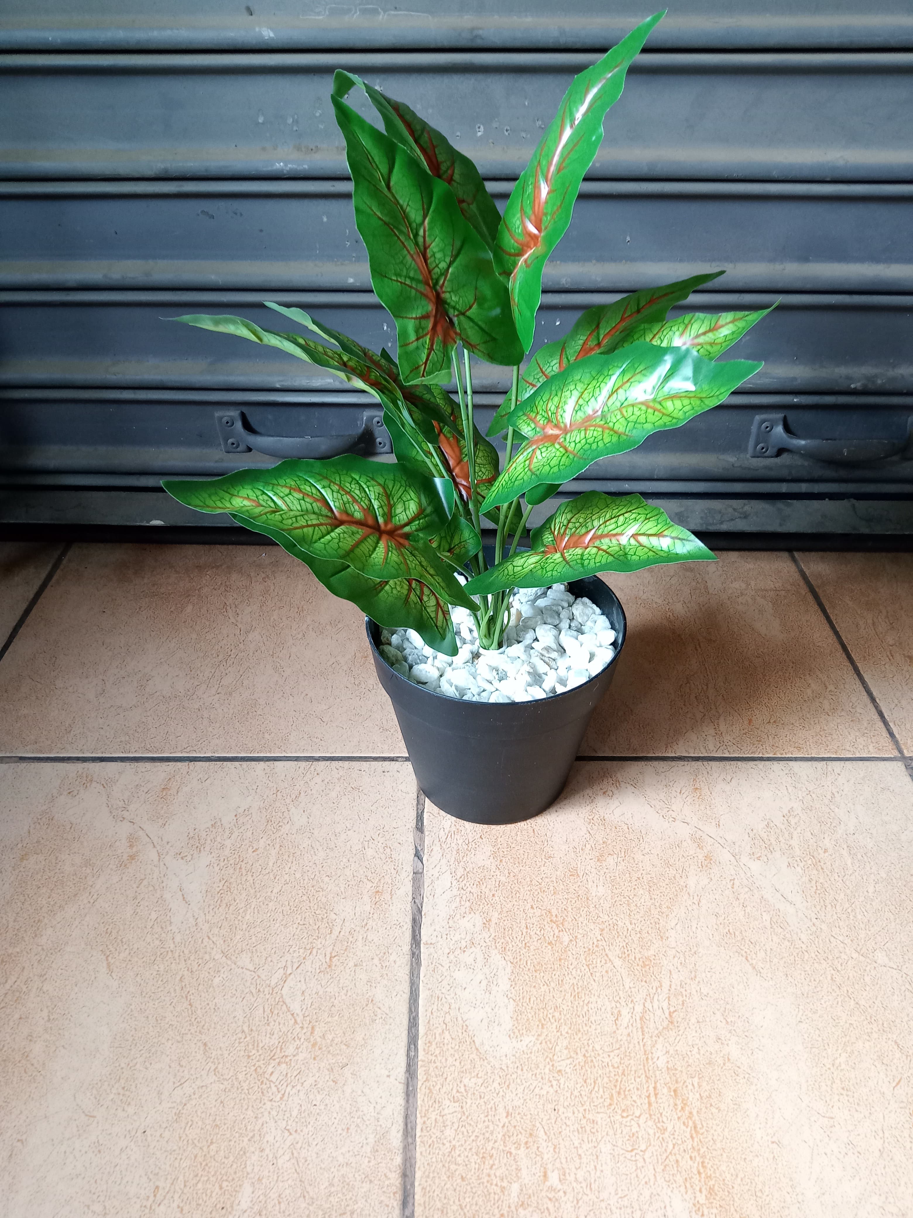 Artificial decor flowers