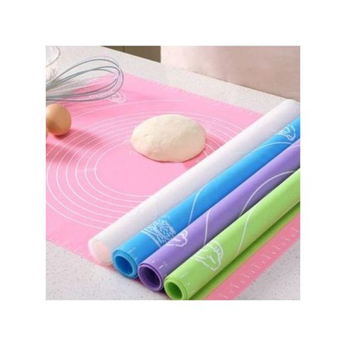 Silicon non-Stick chapati Kneading Dough Mat With Pre-marked Circles