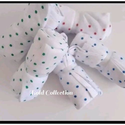 Fashion Most Adorable Dotted Soft Baby Shawl Fleece Blankets Newborn