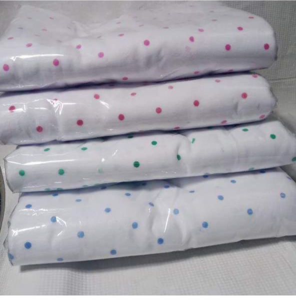 Fashion Most Adorable Dotted Soft Baby Shawl Fleece Blankets Newborn