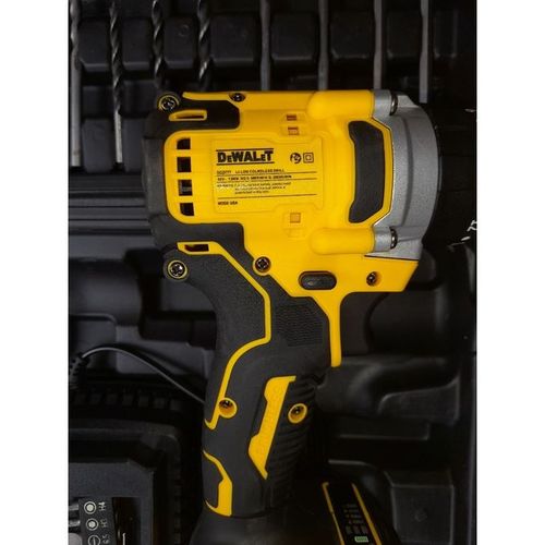 Dewalt 88V Cordless Electric Hammer Drill 47PC ToolSet