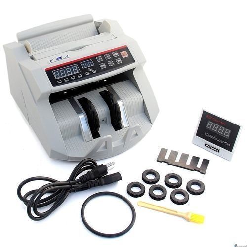 Bill Counter Machine - Loose Notes/Cash /Money/Currency Counter Machine