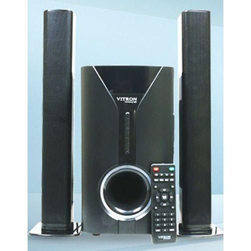 Vitron BASS Sub Woofer System-FM-USB,Bluetooth