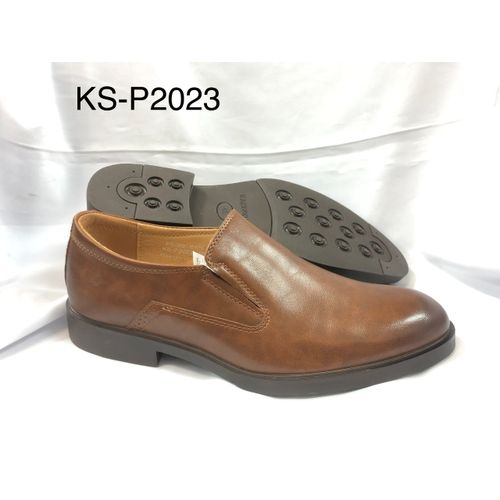 Kaisifier men's leather official shoes
