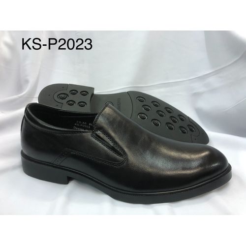Kaisifier men's leather official shoes