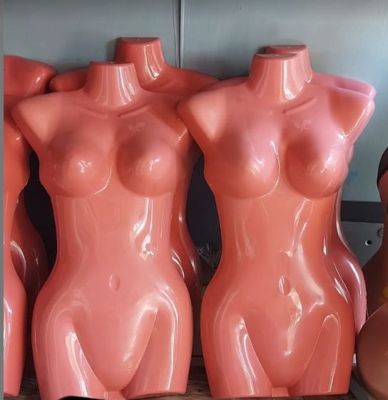 Half body top dummy 2pcs
