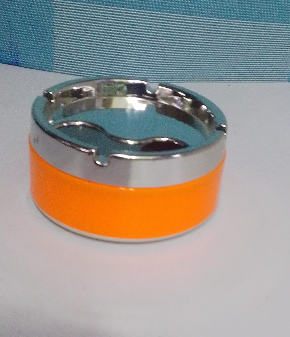 Ashtray advance