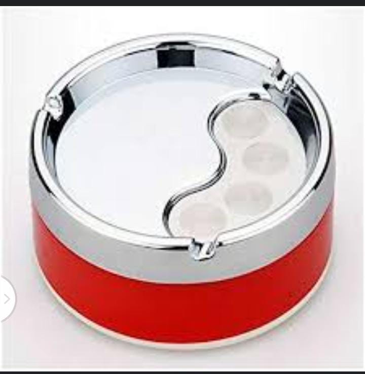 Ashtray advance