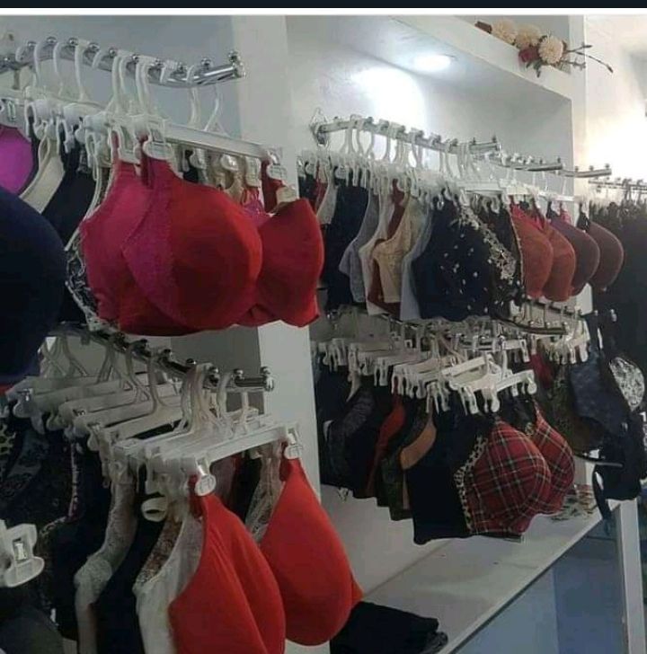 10pcs trousers and innerwear hangers