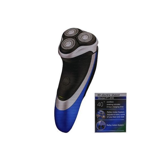 3D ELECTRIC SHAVER SMOOTHER