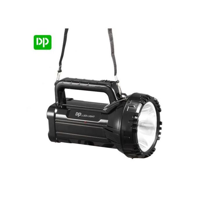 LED Light Portable Rechargeable Search Torch