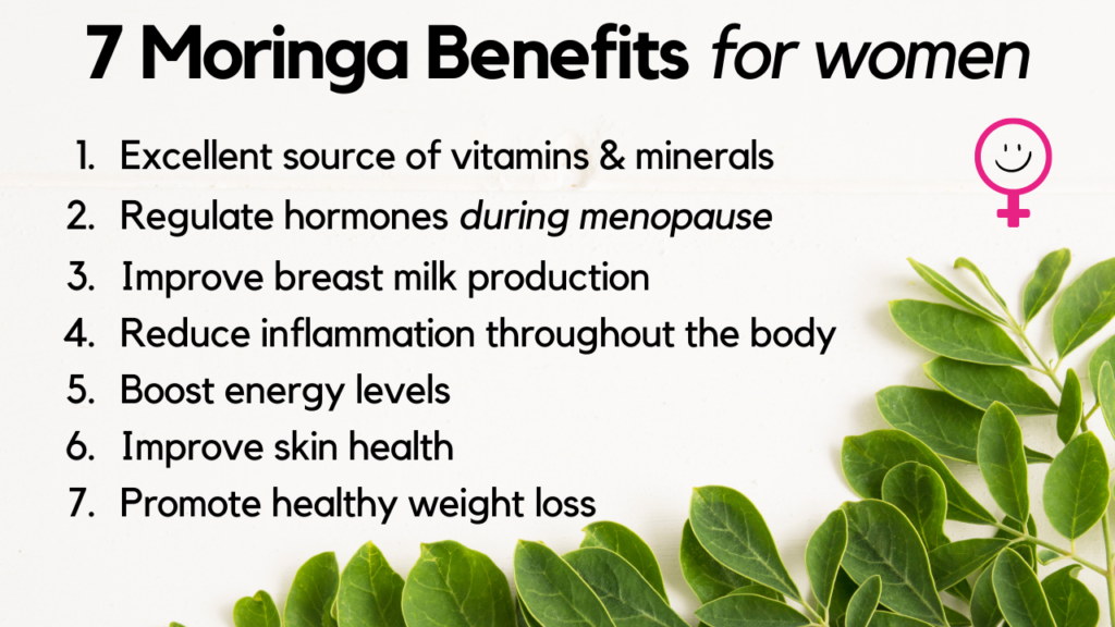 Moringa powder 100g