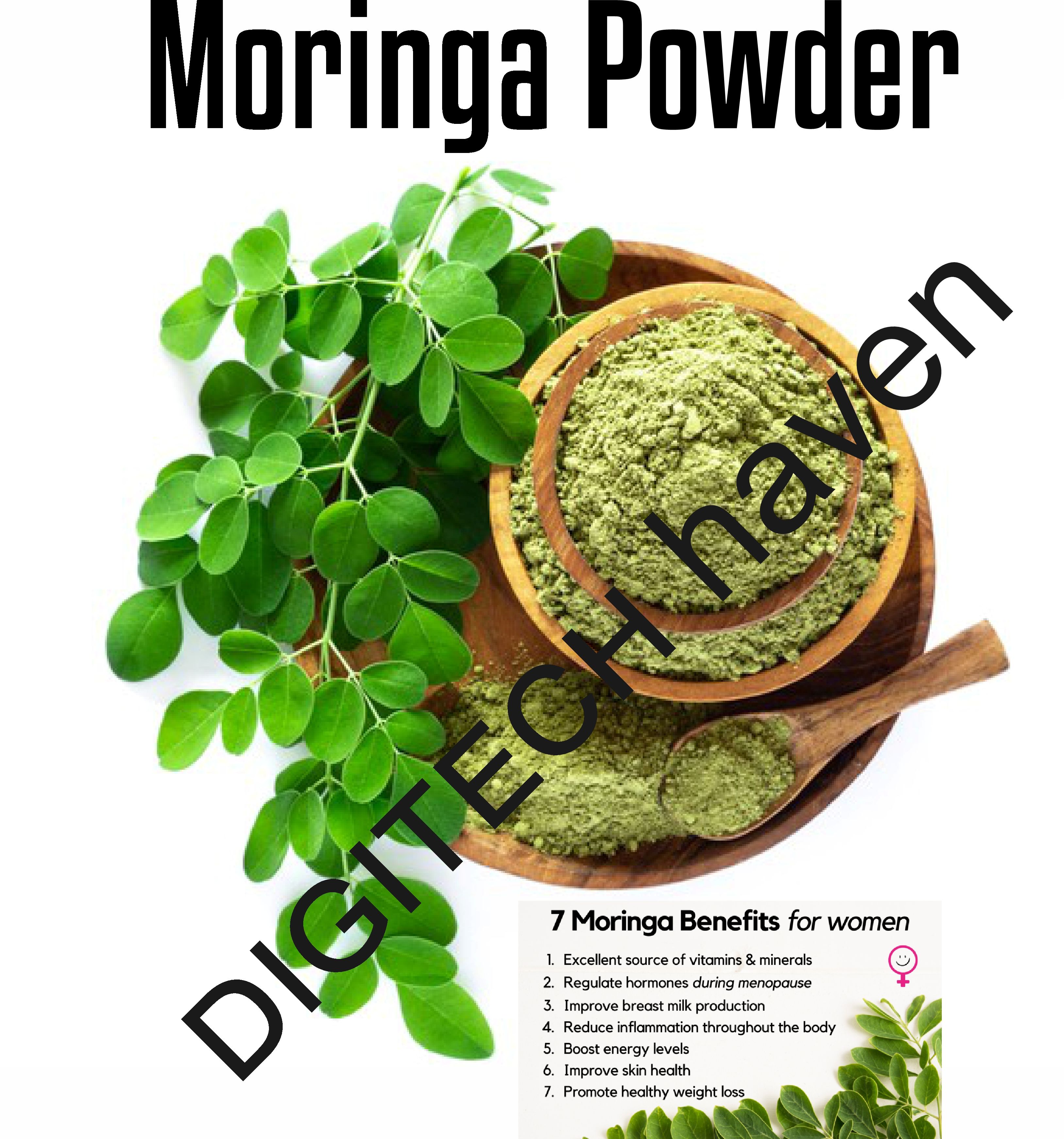 Moringa powder 100g