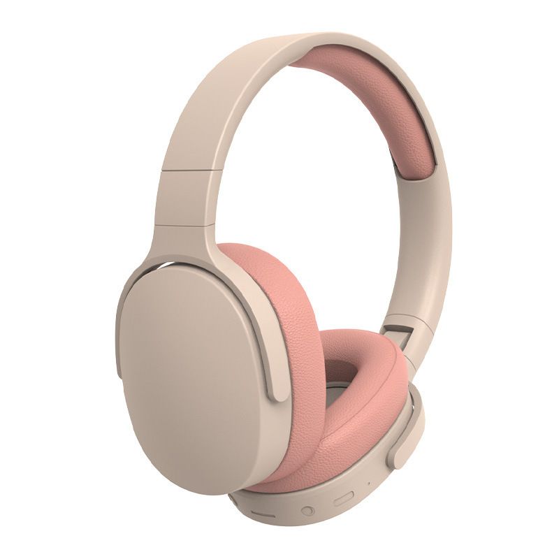 [Best-Selling] Soyto P2961 Wireless Bluetooth Headphone Noise-Cancellation Headsets Stereo Sound Heavy Bass Earphones with Mic TF card Supported for Phones and PC