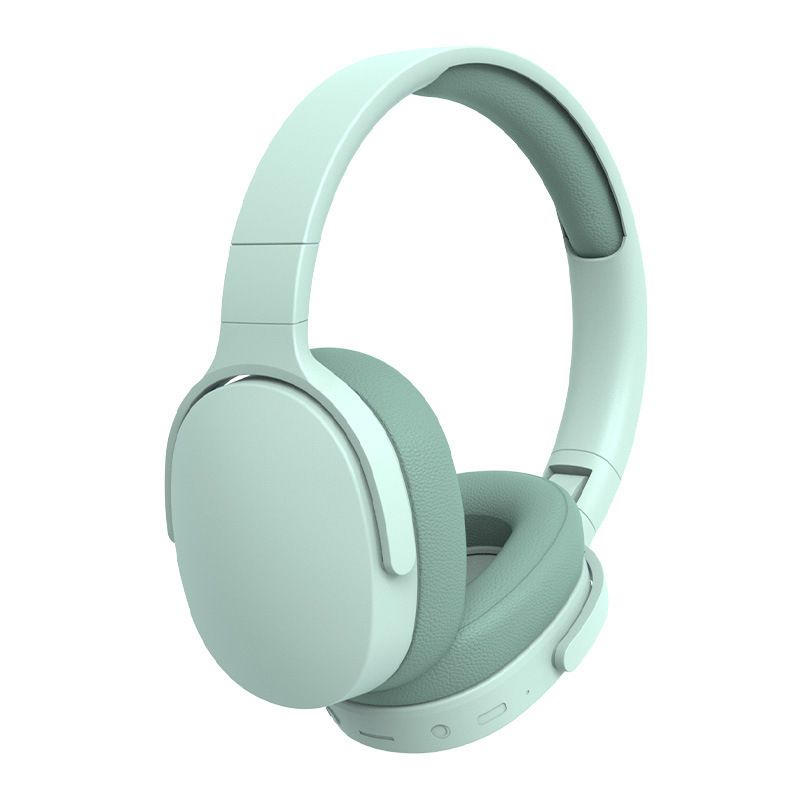 [Best-Selling] Soyto P2961 Wireless Bluetooth Headphone Noise-Cancellation Headsets Stereo Sound Heavy Bass Earphones with Mic TF card Supported for Phones and PC