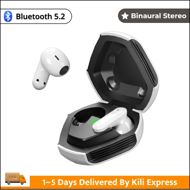 LY09 TWS Wireless Bluetooth Earphones Gaming Earbuds with Noise Reduction and HD Audio for  iOS Android