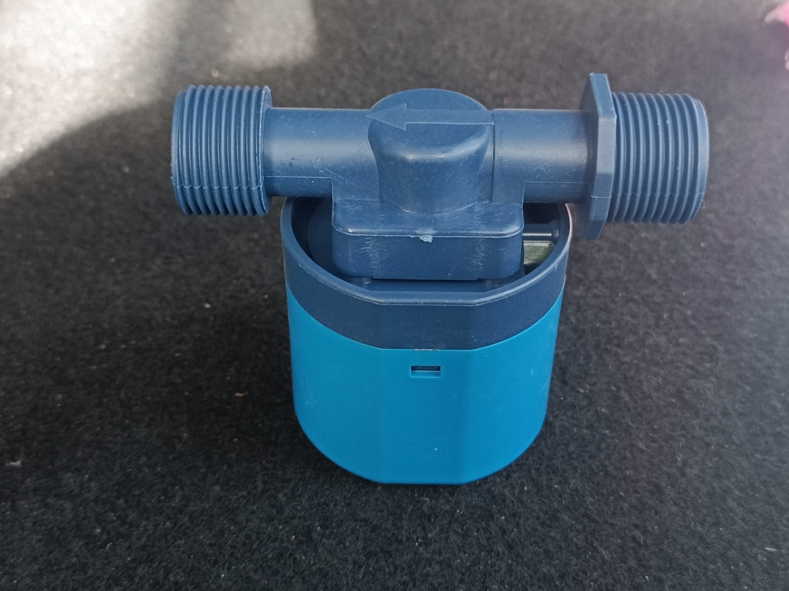 Automatic Water Level Control Valves.